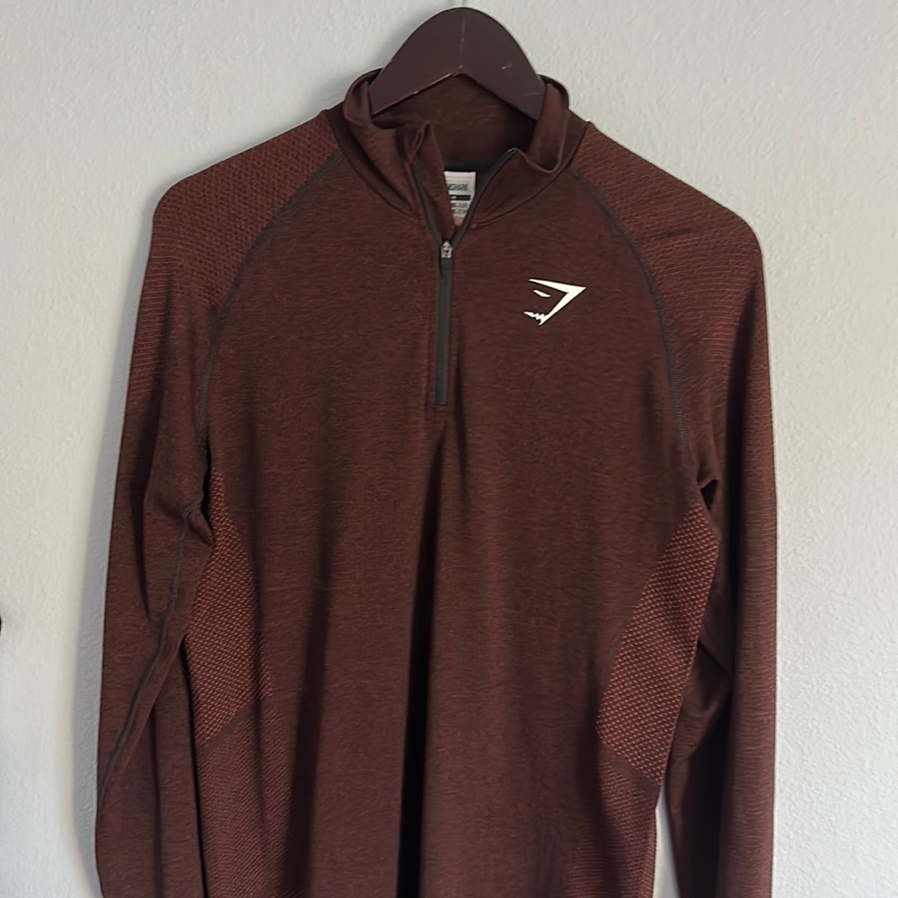 Men’s Gym Shark Jacket